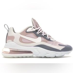 Nike Air Max 270 React
Plum Chalk Stone Mauve (Women's)